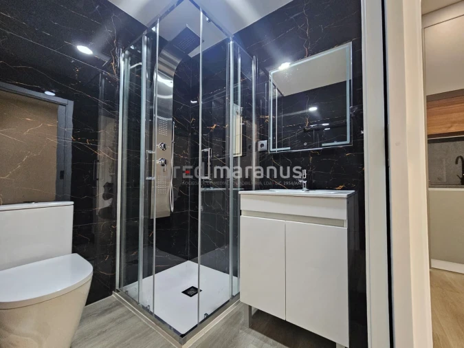 Apartamento T1 para Venda em Amarante (São Gonçalo), Madalena, Cepelos e Gatão Foto 9