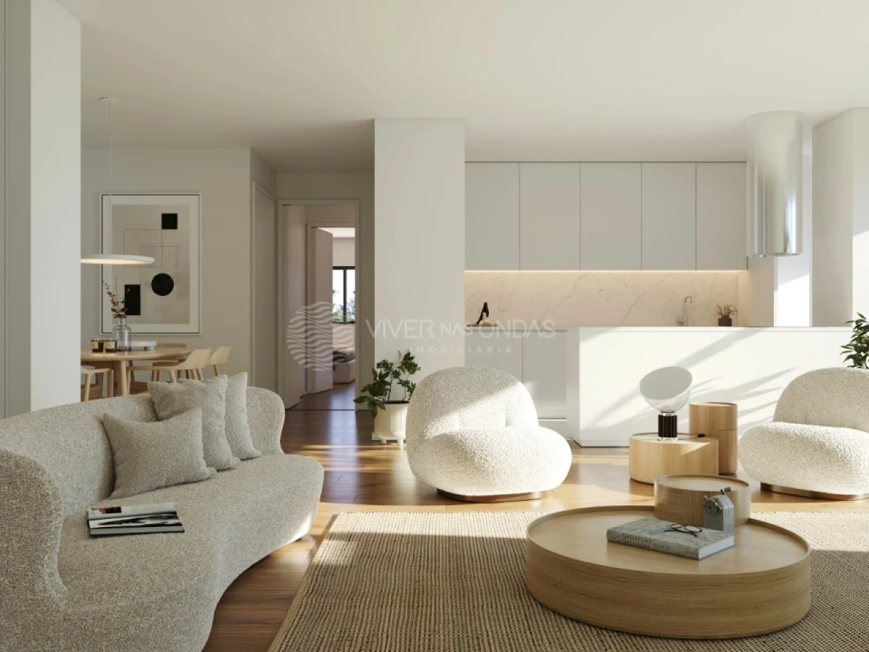 Apartamento T3 para Venda em Ermesinde Foto 2