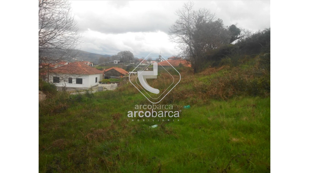 Terreno para Venda em Paredes de Coura e Resende Foto 9