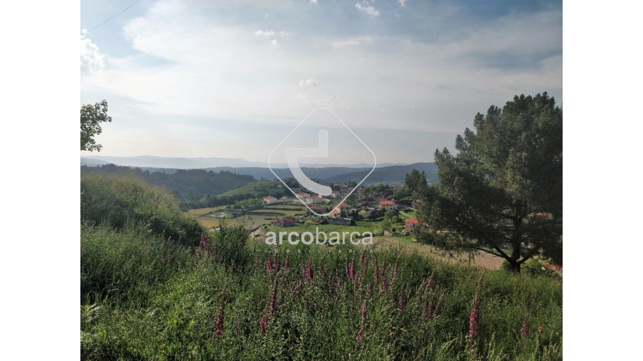 Terreno para Venda em Paredes de Coura e Resende Foto 4