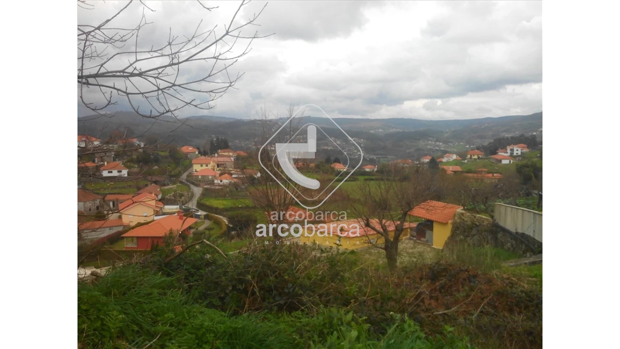 Terreno para Venda em Paredes de Coura e Resende Foto 12