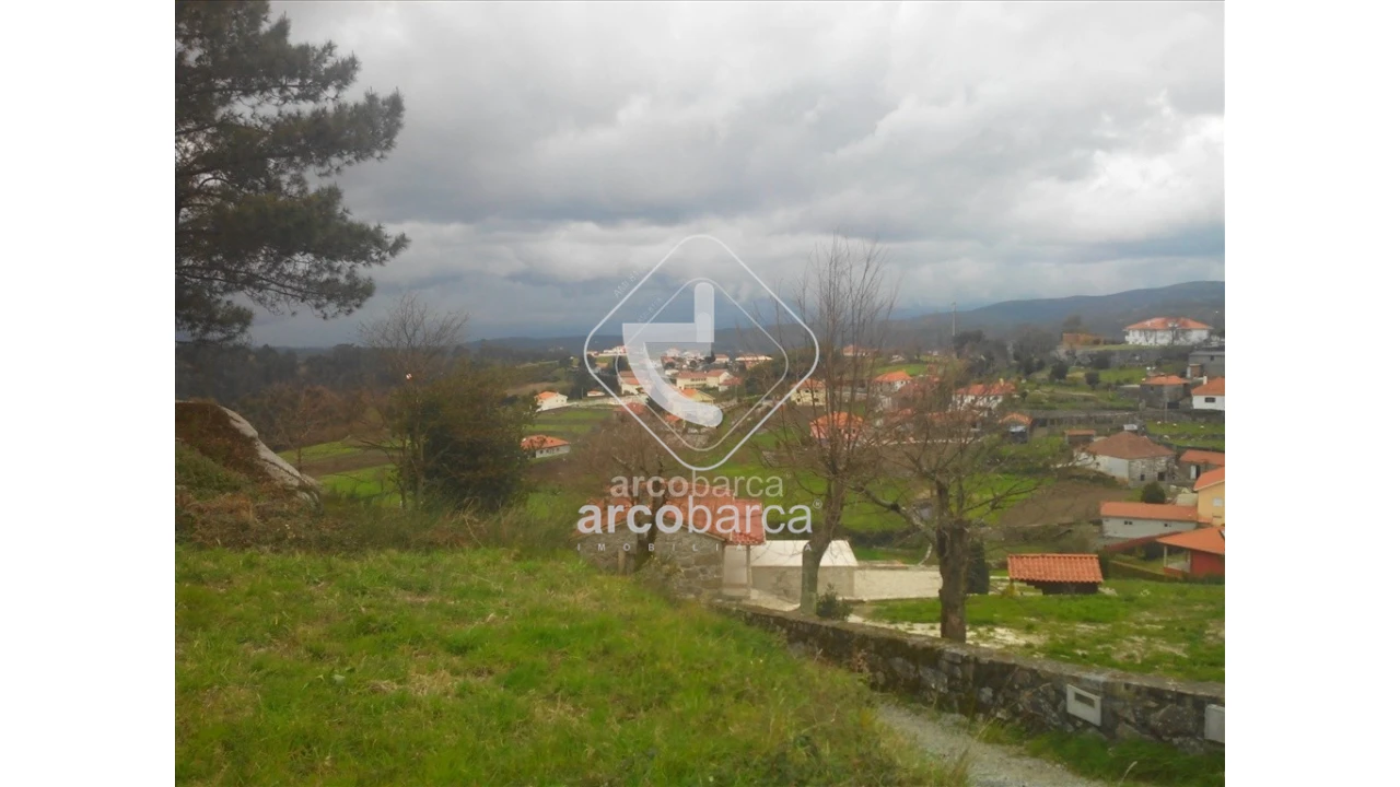 Terreno para Venda em Paredes de Coura e Resende Foto 11