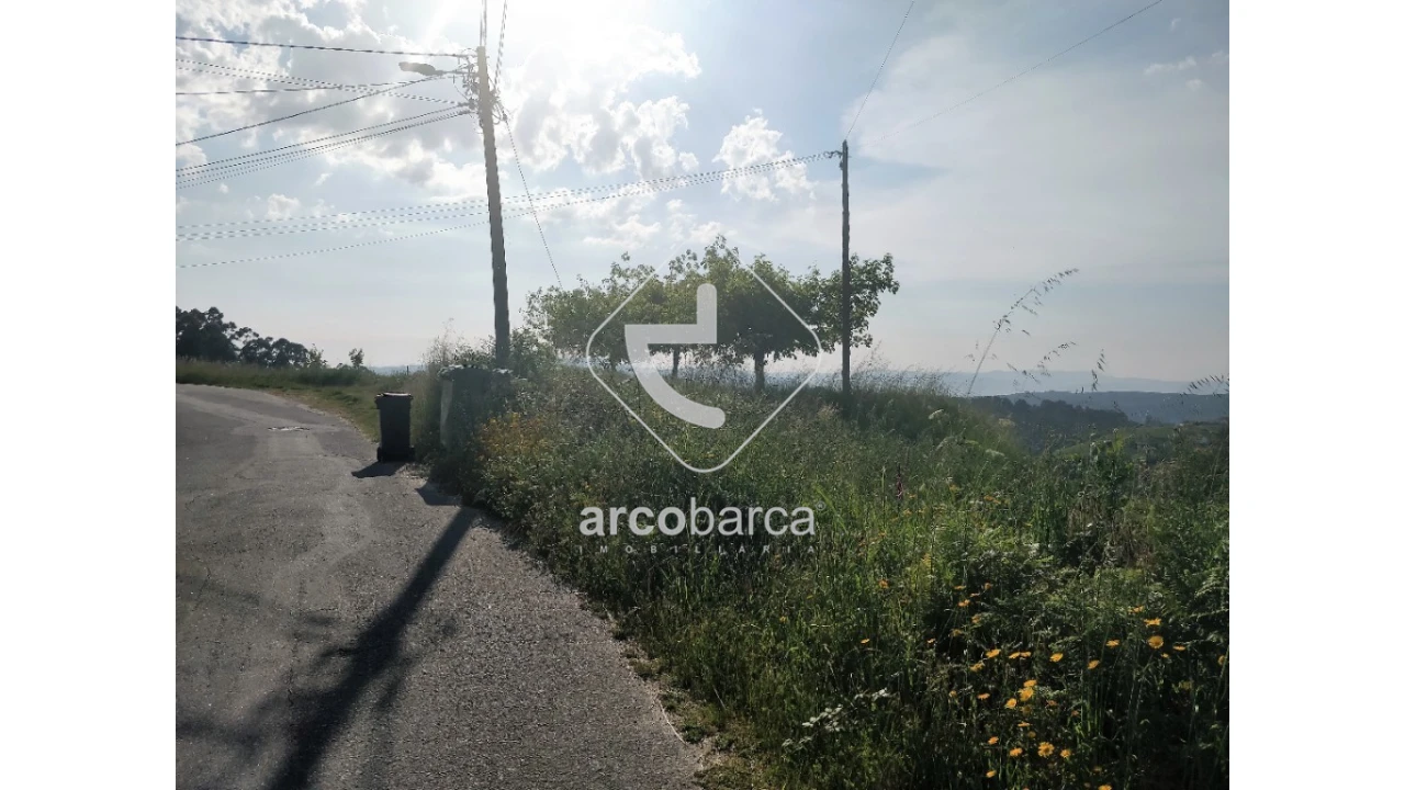 Terreno para Venda em Paredes de Coura e Resende Foto 6