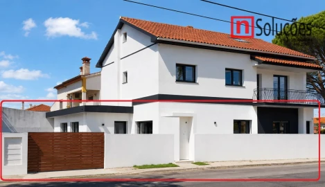 Apartamento T3 para Venda em Nossa Sra de Fatima
