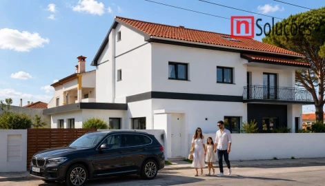 Apartamento T3 para Venda em Nossa Sra de Fatima