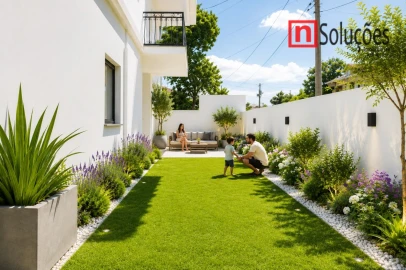 Apartamento T3 para Venda em Nossa Sra de Fatima