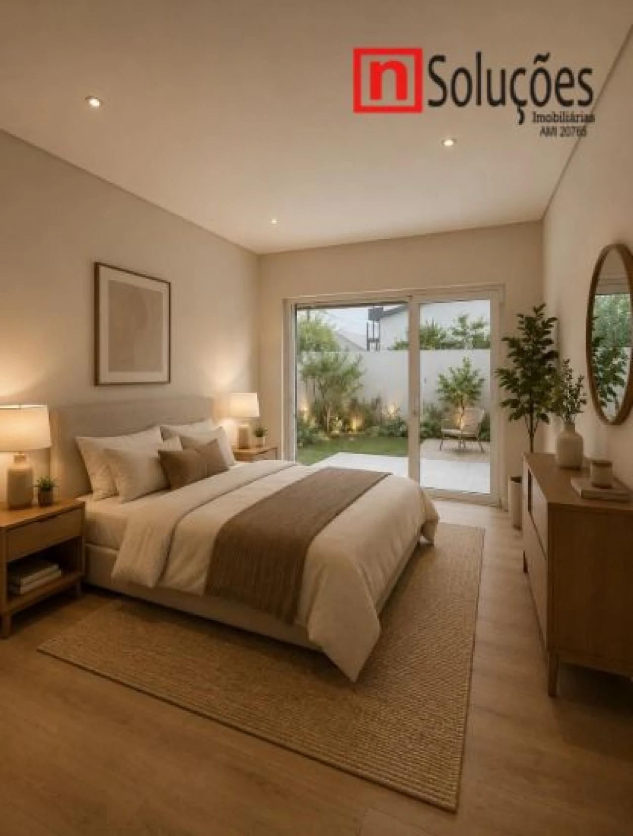 Apartamento T3 para Venda em Nossa Sra de Fatima Foto 5