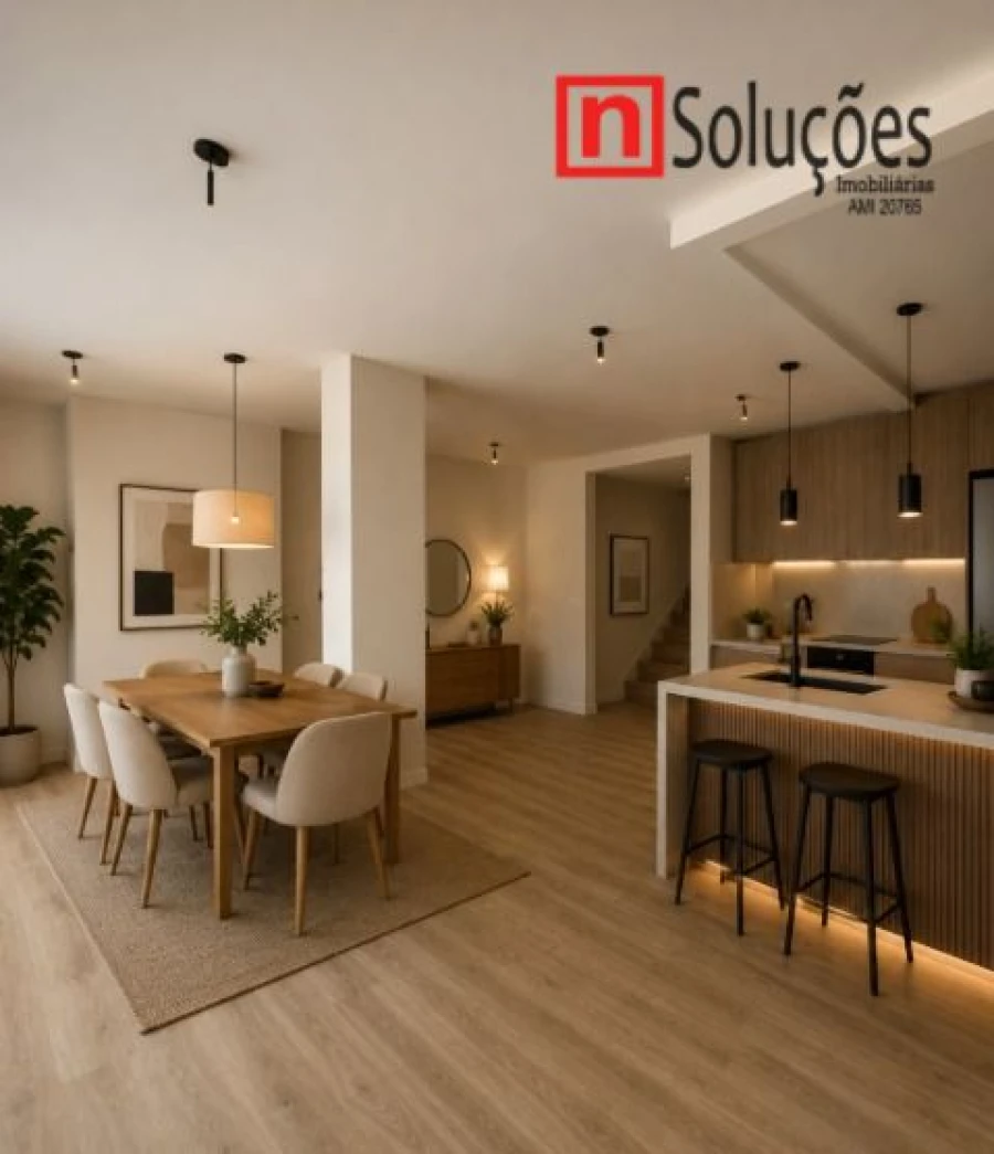 Apartamento T3 para Venda em Nossa Sra de Fatima Foto 4
