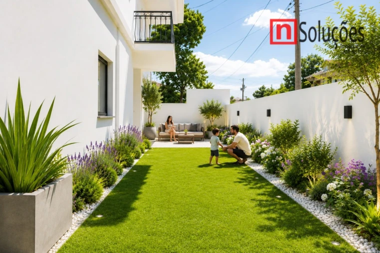 Apartamento T3 para Venda em Nossa Sra de Fatima Foto 2