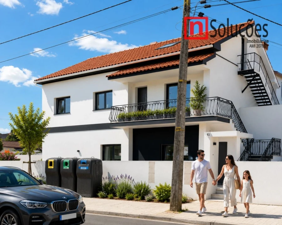 Apartamento T3 para Venda em Nossa Sra de Fatima Foto 3