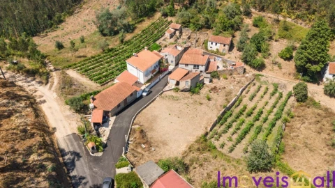 Moradia T3 para Venda em Penacova