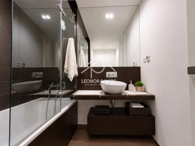 Apartamento T3 para Venda em Castelo Branco Foto 11