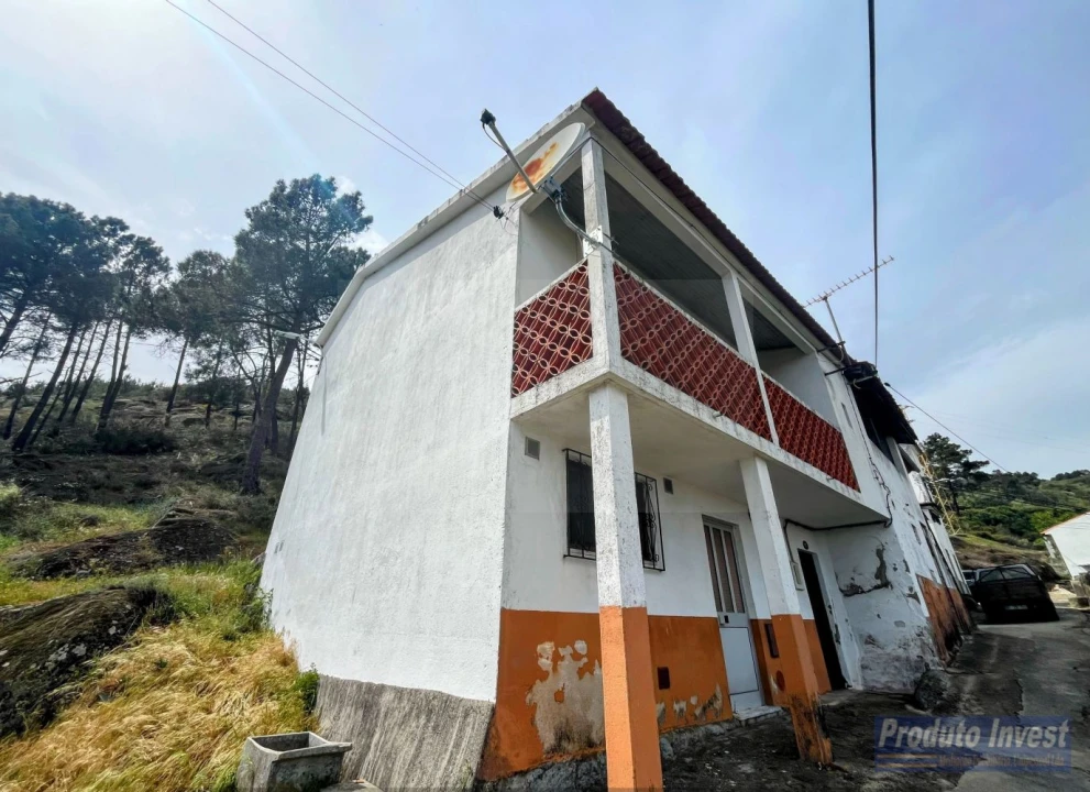 Moradia T3 para Venda em Alpedrinha Foto 13