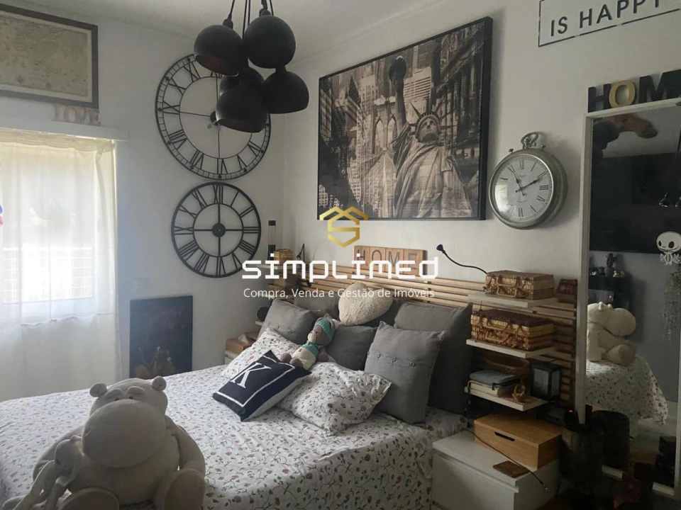 Apartamento T3 para Venda em Alto do Seixalinho, Santo André e Verderena Foto 15