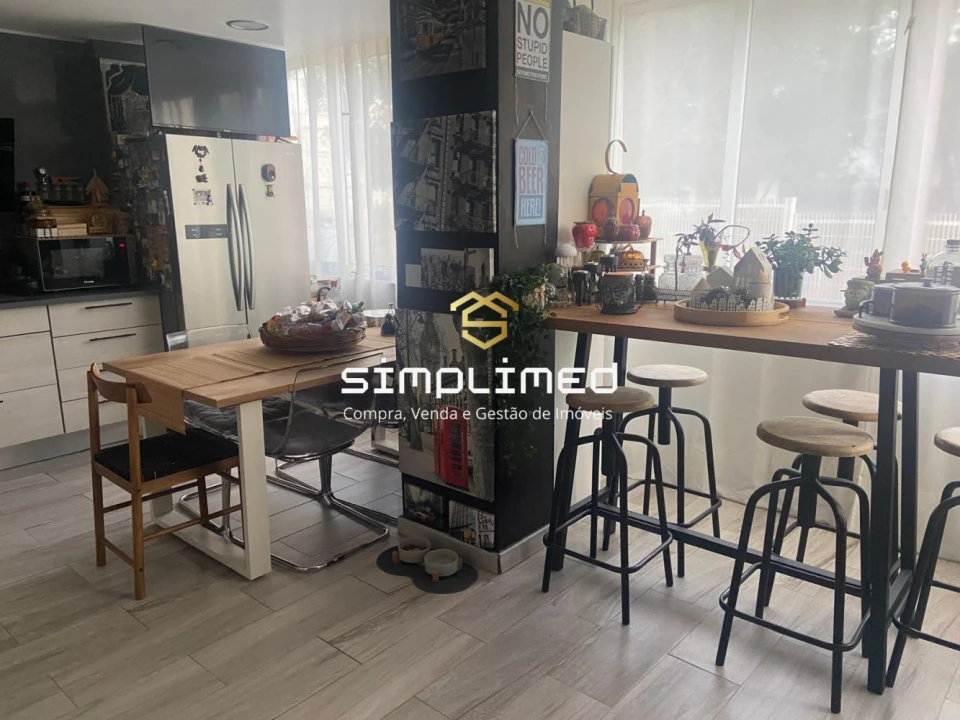 Apartamento T3 para Venda em Alto do Seixalinho, Santo André e Verderena Foto 2