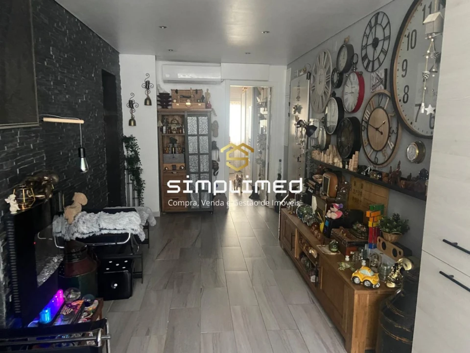 Apartamento T3 para Venda em Alto do Seixalinho, Santo André e Verderena Foto 8