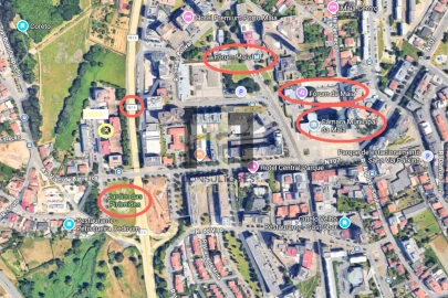 Loja para Arrendamento em Cidade da Maia
