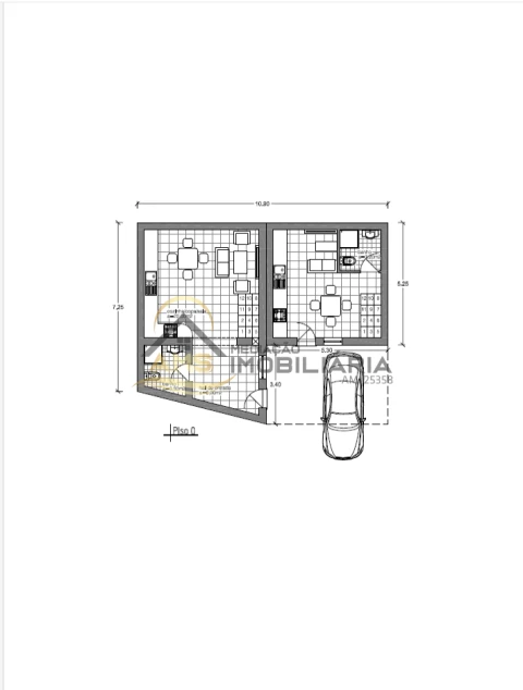Moradia T2 para Venda em Quinchães