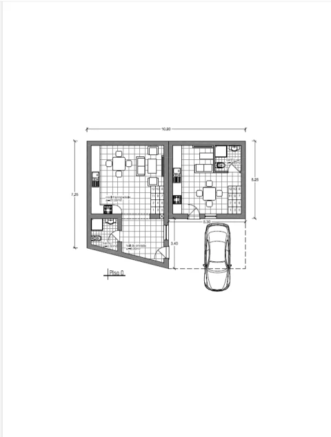 Moradia T2 para Venda em Quinchães