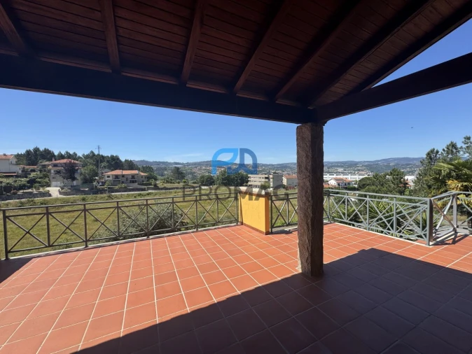 Moradia T5 para Venda em Amarante (São Gonçalo), Madalena, Cepelos e Gatão Foto 16
