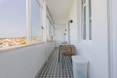 Apartamento T6 para Venda em Alcantara