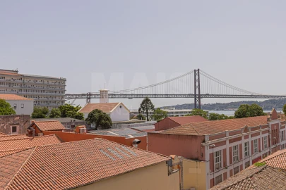 Apartamento T6 para Venda em Alcantara