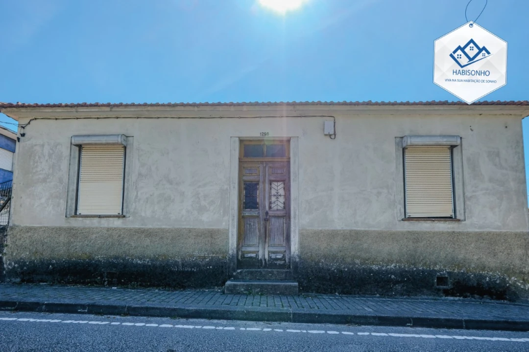 Moradia T1 para Venda em Fânzeres e São Pedro da Cova Foto 1