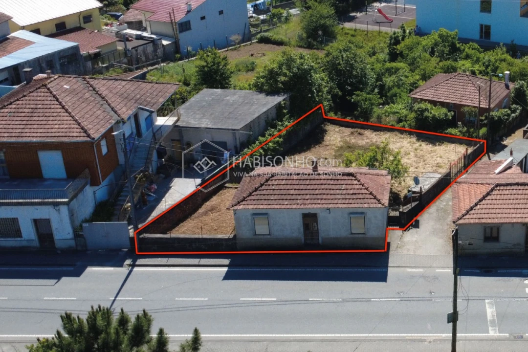 Moradia T1 para Venda em Fânzeres e São Pedro da Cova Foto 15