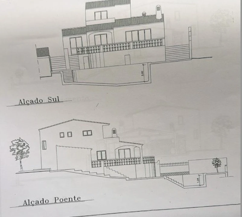 Moradia T3 para Venda em Loule (São Sebastião) Planta 5