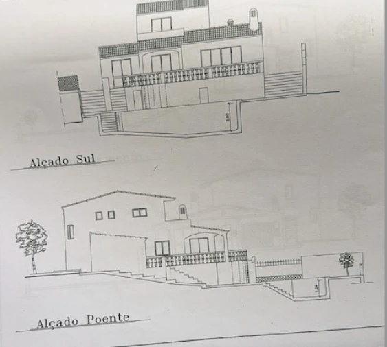 Moradia T3 para Venda em Loule (São Sebastião) Planta 5