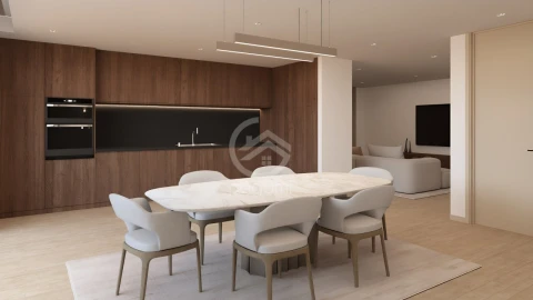 Apartamento T3 para Venda em Baltar