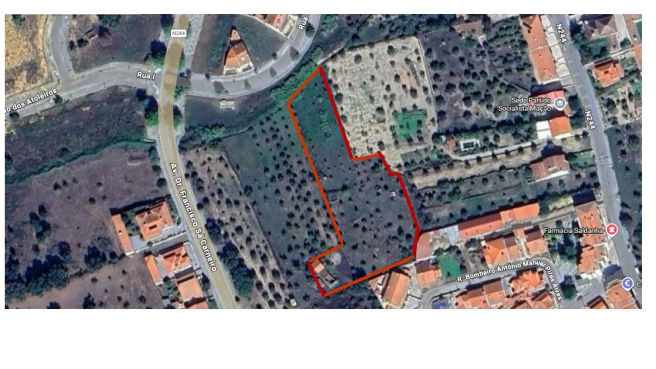 Terreno para Venda em Mação, Penhascoso e Aboboreira Foto 25