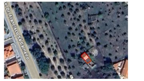 Terreno para Venda em Mação, Penhascoso e Aboboreira