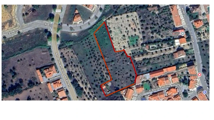 Terreno para Venda em Mação, Penhascoso e Aboboreira Foto 25
