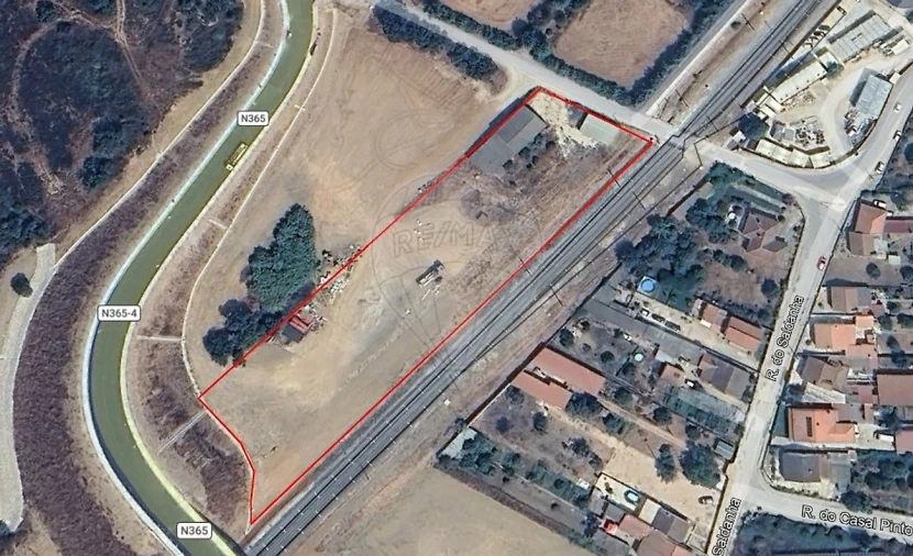 Armazém para Venda em Azinhaga Foto 6