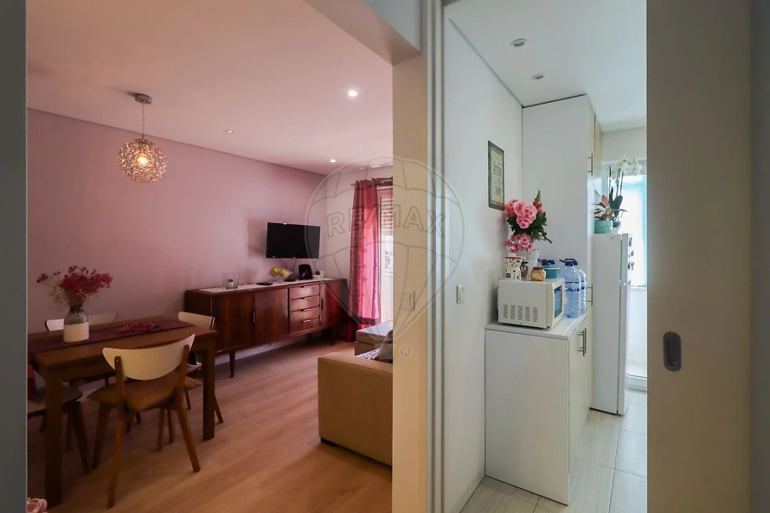 Apartamento T2 para Venda em Águas Livres Foto 13