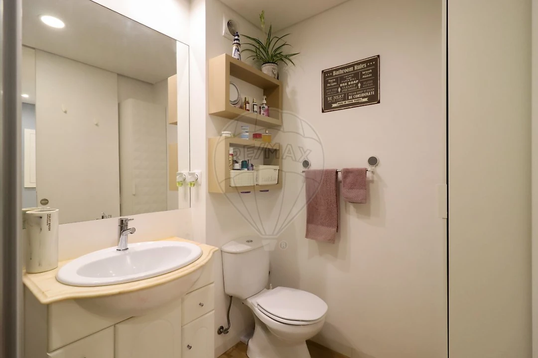Apartamento T2 para Venda em Águas Livres Foto 11