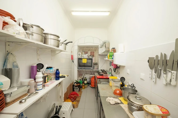 Negócio para Venda em Areeiro Foto 21