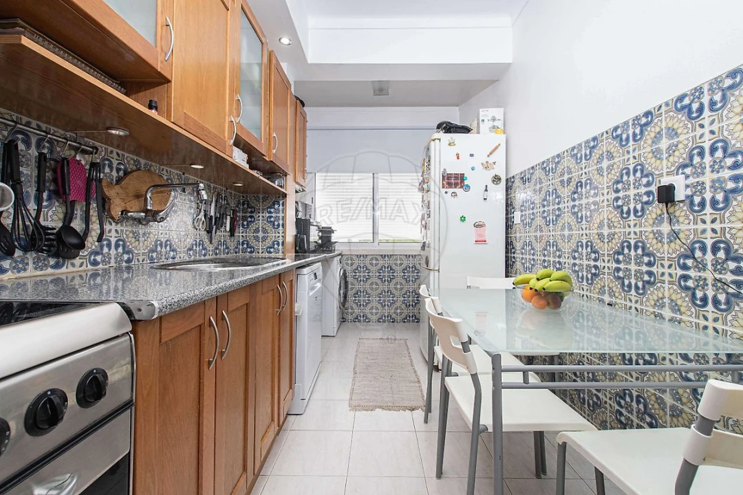 Apartamento T2 para Venda em Vialonga Foto 12