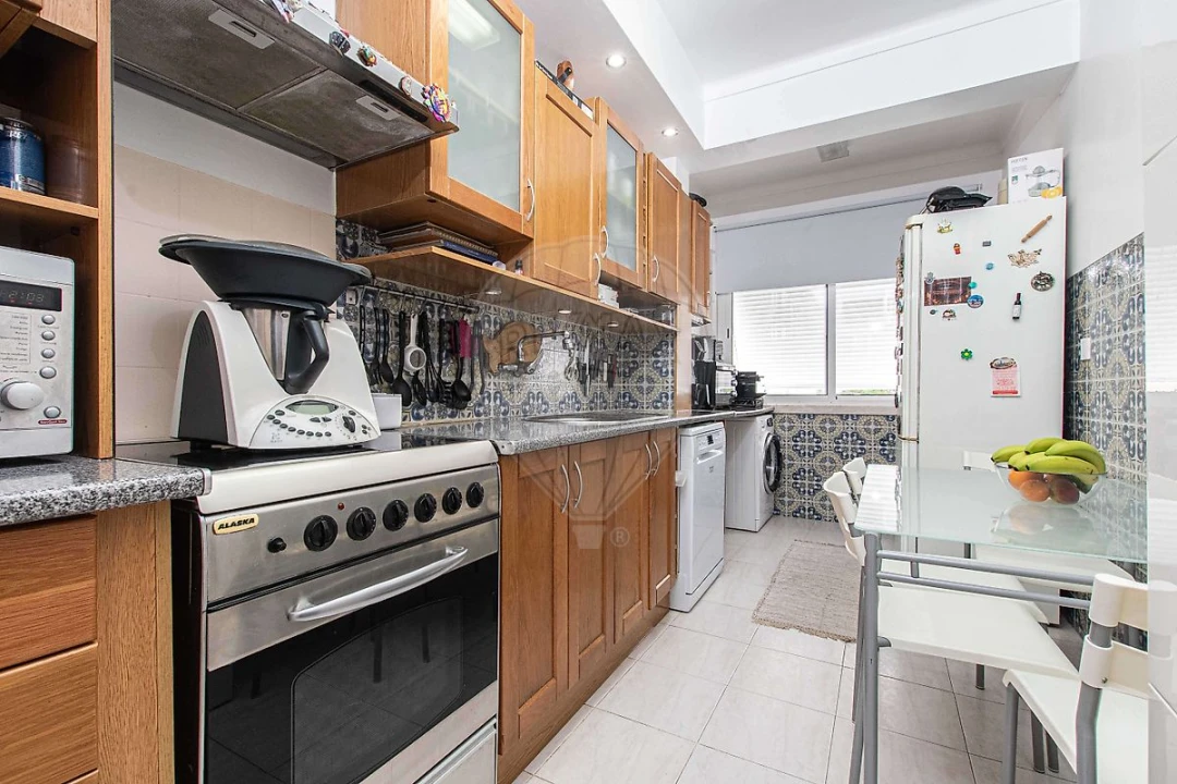 Apartamento T2 para Venda em Vialonga Foto 13
