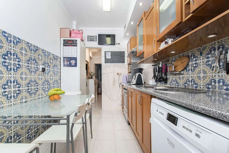 Apartamento T2 para Venda em Vialonga Foto 15