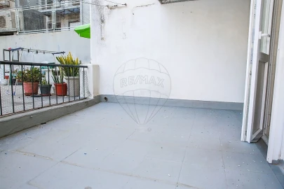 Apartamento T1 para Arrendamento em Arroios