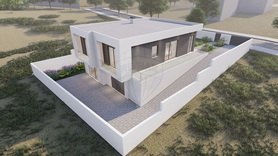 Moradia T3 para Venda em Ramalhal Foto 12