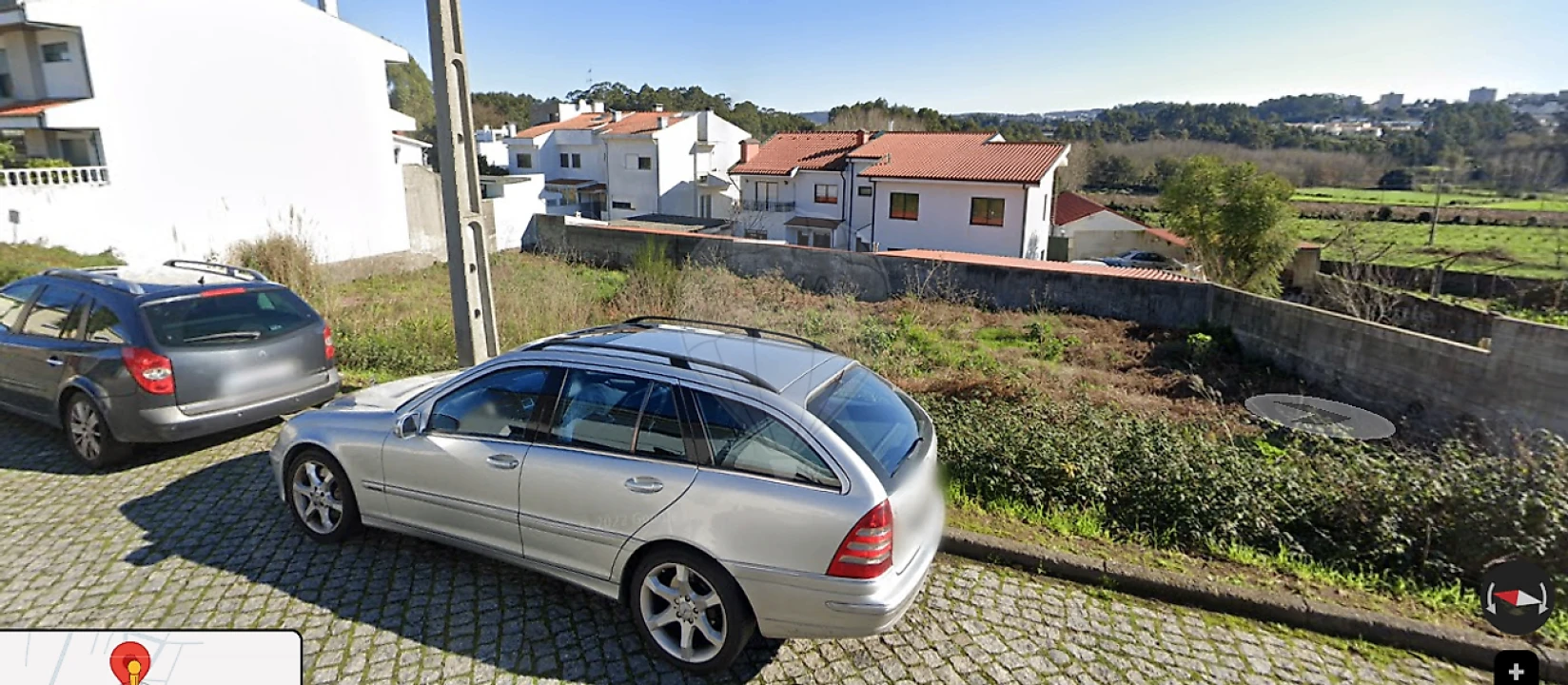 Terreno para Venda em Milheiros Foto 1