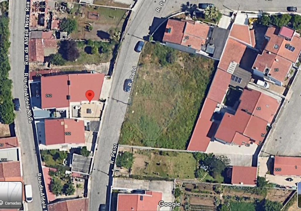Terreno para Venda em Milheiros Foto 3