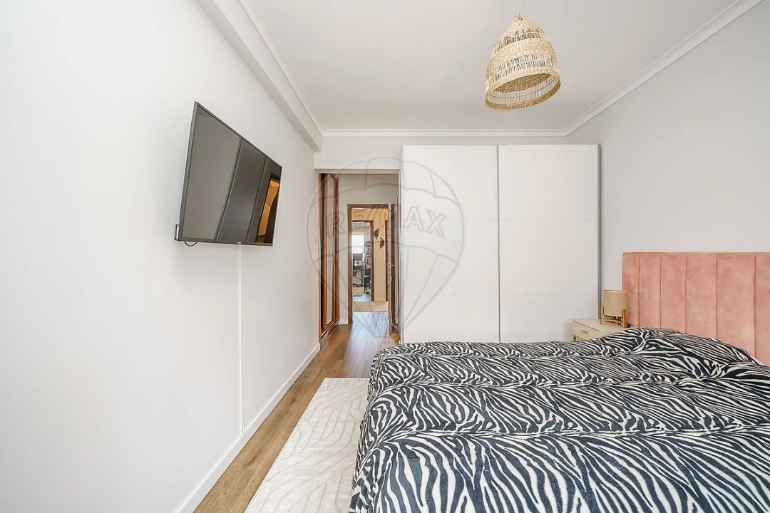 Apartamento T3 para Venda em Alcochete Foto 14
