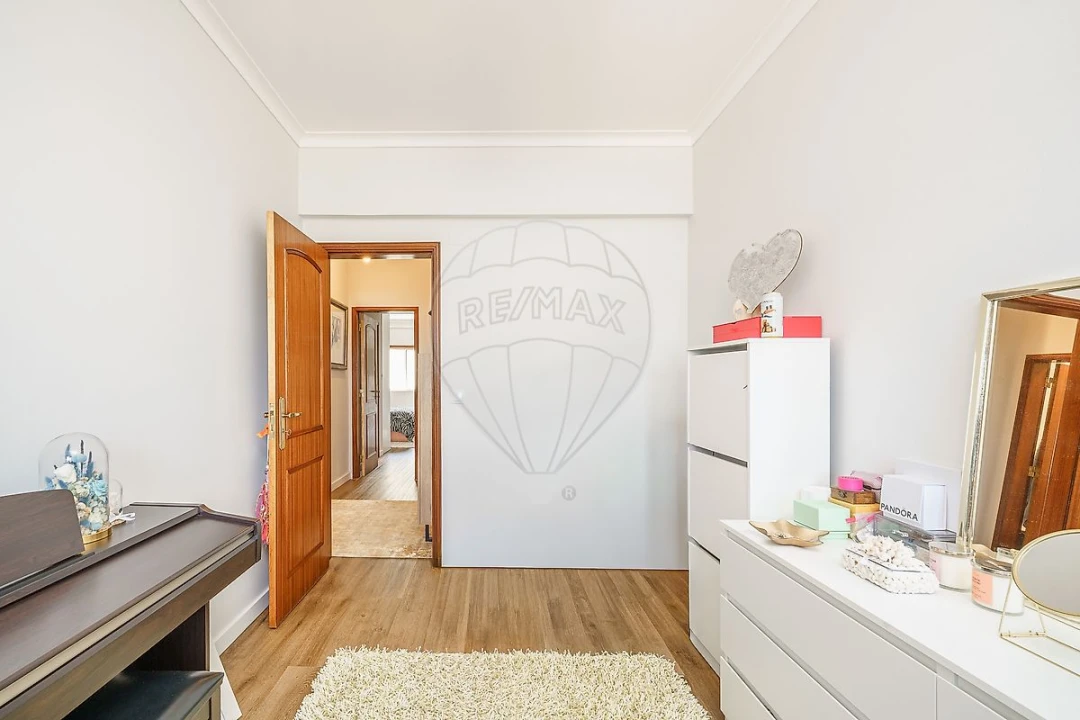 Apartamento T3 para Venda em Alcochete Foto 23