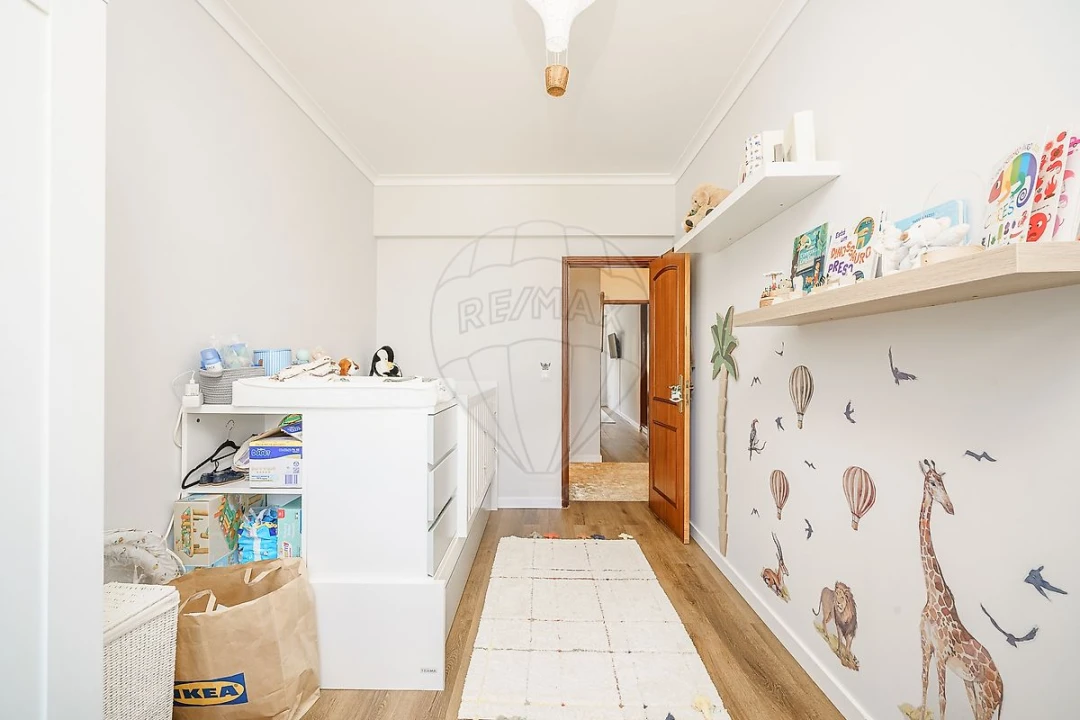 Apartamento T3 para Venda em Alcochete Foto 22