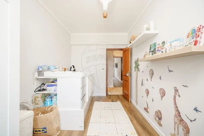 Apartamento T3 para Venda em Alcochete