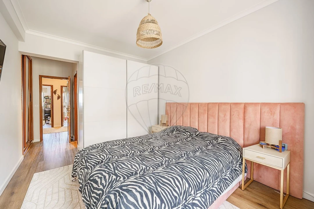 Apartamento T3 para Venda em Alcochete Foto 13